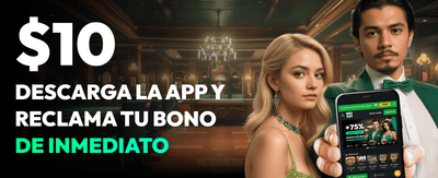 Bono de Bienvenida Mágico promotion